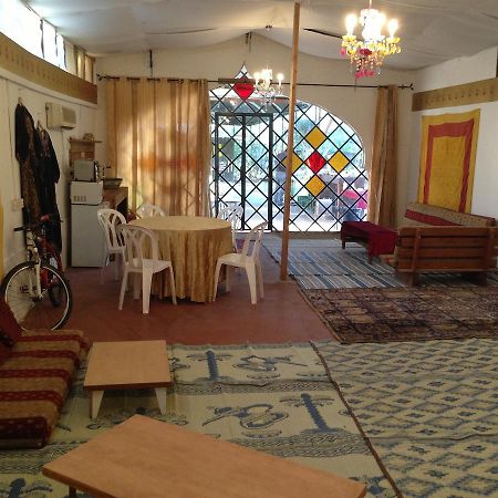 Peace Tent Villa Kfar Rut Habitación foto