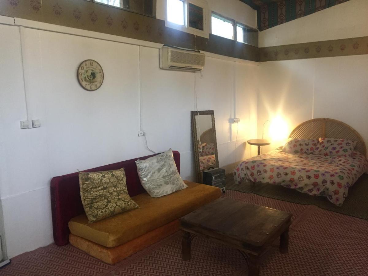 Peace Tent Villa Kfar Rut Exterior foto